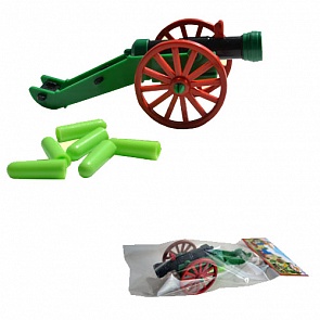 Пушка кавалерийская (ПК Форма, С-179-Ф)